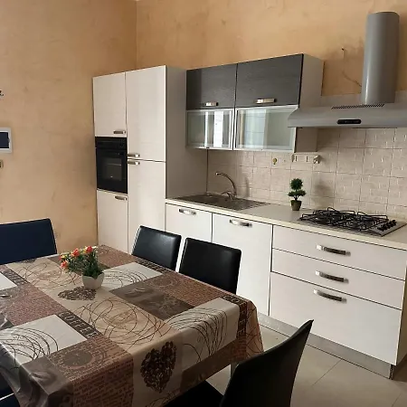 Scirocco Apartament Gallipoli