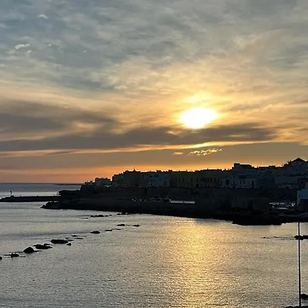 Scirocco Apartament Gallipoli