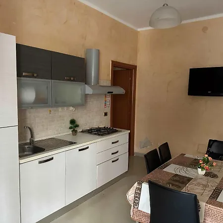 Casa de Férias Scirocco Apartament Gallipoli