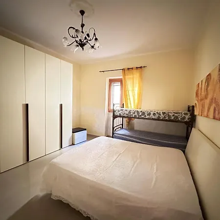 Scirocco Apartament Casa de Férias